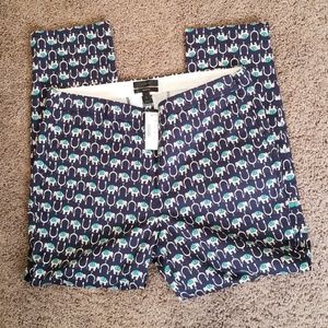 J.Crew Elephant pants